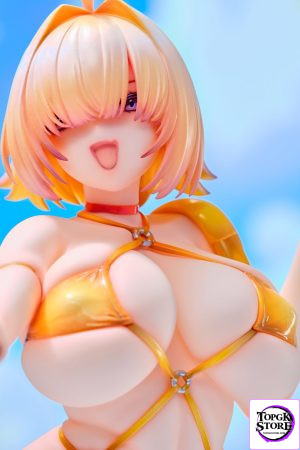 Goddess of Victory: Nikke Elegg 1/6 Scale GK Resin STATUE PREORDER Genius Bee Studio - Photo 9 | TopGKStore