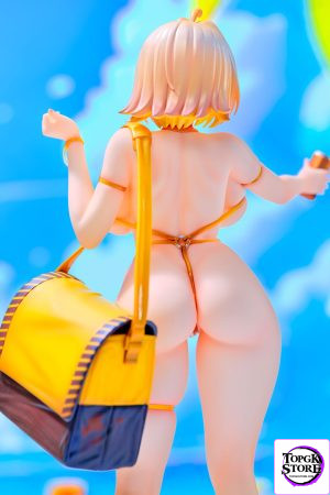 Goddess of Victory: Nikke Elegg 1/6 Scale GK Resin STATUE PREORDER Genius Bee Studio - Photo 10 | TopGKStore