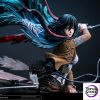 Attack on Titan-Mikasa·Ackerman VS The Female Titan Statue-Hertz Studio - Photo 2 | TopGKStore