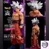 Ichiban Kuji Dragon Ball Battle of The Super Saiyan - B Prize Son Goku Super Saiyan Masterlise Figure - Photo 1 | TopGKStore