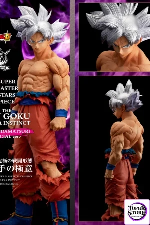 Ichiban Kuji Dragon Ball Battle of The Super Saiyan - B Prize Son Goku Super Saiyan Masterlise Figure - Photo 1 | TopGKStore