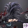 BLEACH Zangetsu Ichigo Kurosaki Final Blow 1/6 Statues(GK)-FlyLeaf Studio - Black and purple Color, Bonus Version - Photo 2 |
