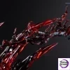 BLEACH Zangetsu Ichigo Kurosaki Final Blow 1/6 Statues(GK)-FlyLeaf Studio - Black and purple Color, Bonus Version - Photo 9 |