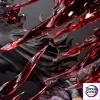 BLEACH Zangetsu Ichigo Kurosaki Final Blow 1/6 Statues(GK)-FlyLeaf Studio - Black and purple Color, Bonus Version - Photo 11 