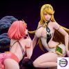Xenoblade Pyra & Mythra  GK Statue figure Elf Forest Studio - Photo 4 | TopGKStore