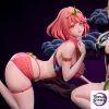 Xenoblade Pyra & Mythra  GK Statue figure Elf Forest Studio - Photo 5 | TopGKStore