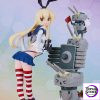 GSC-Reincarnation Kantai Collection Kan Colle Shimakaze Plastic Model (Licensed) 1/7Scale - Photo 2 | TopGKStore