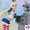 GSC-Reincarnation Kantai Collection Kan Colle Shimakaze Plastic Model (Licensed) 1/7Scale - Photo 3 | TopGKStore