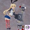 GSC-Reincarnation Kantai Collection Kan Colle Shimakaze Plastic Model (Licensed) 1/7Scale - Photo 4 | TopGKStore