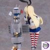 GSC-Reincarnation Kantai Collection Kan Colle Shimakaze Plastic Model (Licensed) 1/7Scale - Photo 5 | TopGKStore