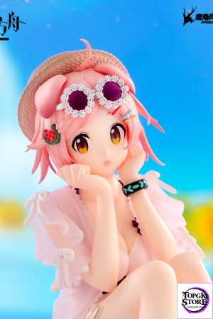 Arknights Prize Figure Noodle Stopper Goldenglow Summer Flower FURYU Studio 1/7 Scale(Licensed) - Photo 1 | TopGKStore