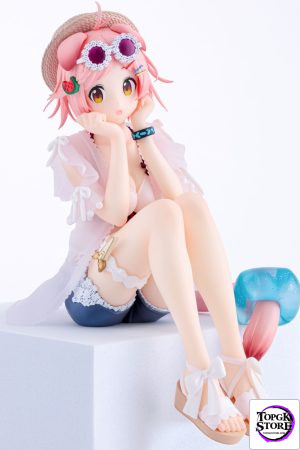 Arknights Prize Figure Noodle Stopper Goldenglow Summer Flower FURYU Studio 1/7 Scale(Licensed) - Photo 6 | TopGKStore