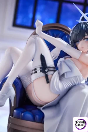 Blue Archive Jomae Saori 1/7 Scale Resin Statue Fix cast Studio - Photo 1 | TopGKStore