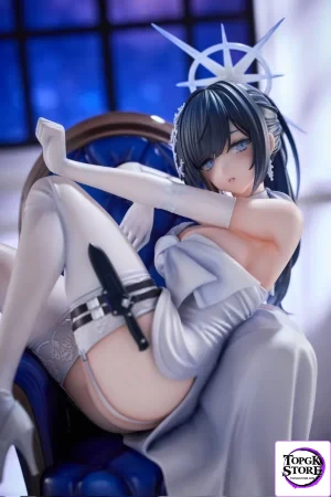 Blue Archive Jomae Saori 1/7 Scale Resin Statue Fix cast Studio - Photo 6 | TopGKStore