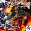 Anime Male Protagonist Statue 01 Natsu Dragneel Fairy Tail GuGu Studio - Photo 1 | TopGKStore