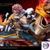 Anime Male Protagonist Statue 01 Natsu Dragneel Fairy Tail GuGu Studio - Photo 3 | TopGKStore