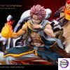 Anime Male Protagonist Statue 01 Natsu Dragneel Fairy Tail GuGu Studio - Photo 4 | TopGKStore