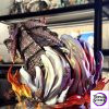 Anime Male Protagonist Statue 01 Natsu Dragneel Fairy Tail GuGu Studio - Photo 9 | TopGKStore