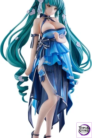 "Goddess of Victory: Nikke" Privaty: Banquet Princess 1/7 Scale Figure DMM Factory - Photo 10 | TopGKStore