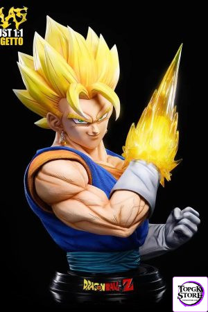 Dragon Ball Gogeta & Vegito - ArmyAnt Studio - Photo 1 | TopGKStore