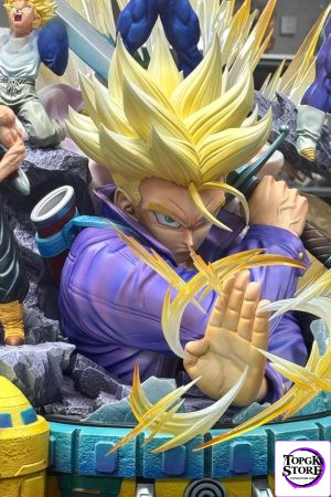 Dragon Ball-One Lifetime Series Trunks 1/3 GK Statue -SHK Studio - Photo 1 | TopGKStore
