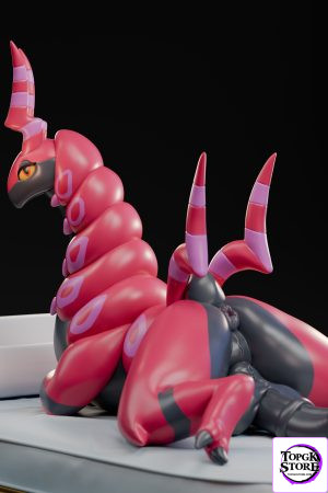 Pokémon Scolipede 1/6 Scale 18+Furry GK Statue-Spirit Demon Studio - Photo 15 | TopGKStore