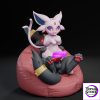 Pokémon Espeon&Umbreon 18+ Male&Female GK Statue-Spirit Demon Studio - Photo 2 | TopGKStore