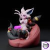 Pokémon Espeon&Umbreon 18+ Male&Female GK Statue-Spirit Demon Studio - Photo 3 | TopGKStore