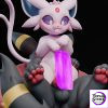 Pokémon Espeon&Umbreon 18+ Male&Female GK Statue-Spirit Demon Studio - Photo 4 | TopGKStore