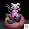 Pokémon Espeon&Umbreon 18+ Male&Female GK Statue-Spirit Demon Studio - Photo 1 | TopGKStore