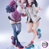 SSSS.GRIDMAN Rikka Takarada & Akane Shinjo feat. toridamono 1/7 Scale Figure - Photo 2 | TopGKStore