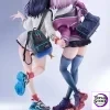 SSSS.GRIDMAN Rikka Takarada & Akane Shinjo feat. toridamono 1/7 Scale Figure - Photo 3 | TopGKStore
