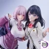 SSSS.GRIDMAN Rikka Takarada & Akane Shinjo feat. toridamono 1/7 Scale Figure - Photo 4 | TopGKStore