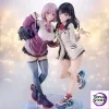 SSSS.GRIDMAN Rikka Takarada & Akane Shinjo feat. toridamono 1/7 Scale Figure - Photo 6 | TopGKStore