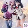 SSSS.GRIDMAN Rikka Takarada & Akane Shinjo feat. toridamono 1/7 Scale Figure - Photo 7 | TopGKStore