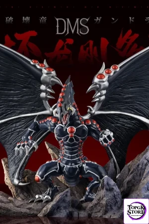 DM Studio - Gandora the Dragon of Destruction Yu-Gi-Oh Statue - Photo 1 | TopGKStore