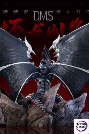 DM Studio - Gandora the Dragon of Destruction Yu-Gi-Oh Statue - Photo 2 | TopGKStore