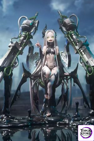 Hobby Sakura - Goddess of Victory: Nikke Leviathan 1/7 Figure (Licensed) - Photo 2 | TopGKStore