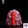 Guren -Thermo Purple Flame Fusion Mini Bust by OFFART × Horiren  Art Toys - Photo 17 | TopGKStore