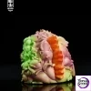 Guren -Thermo Purple Flame Fusion Mini Bust by OFFART × Horiren  Art Toys - Photo 3 | TopGKStore