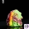 Guren -Thermo Purple Flame Fusion Mini Bust by OFFART × Horiren  Art Toys - Photo 4 | TopGKStore