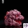 Guren -Thermo Purple Flame Fusion Mini Bust by OFFART × Horiren  Art Toys - Photo 18 | TopGKStore