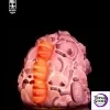Guren -Thermo Purple Flame Fusion Mini Bust by OFFART × Horiren  Art Toys - Photo 14 | TopGKStore