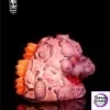 Guren -Thermo Purple Flame Fusion Mini Bust by OFFART × Horiren  Art Toys - Photo 15 | TopGKStore