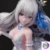 Honkai Impact Hyperion Studio Wedding Dress Bronya Zaychik Resin Statue - Photo 3 | TopGKStore