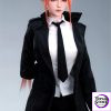 Makima Chainsaw Man ROSEIDOL Studio - IDOL002 Idol Girl 1/2 Portable High-End Platinum Silicone Adult Doll - Photo 15 | TopGK
