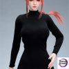 Makima Chainsaw Man ROSEIDOL Studio - IDOL002 Idol Girl 1/2 Portable High-End Platinum Silicone Adult Doll - Photo 18 | TopGK