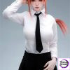 Makima Chainsaw Man ROSEIDOL Studio - IDOL002 Idol Girl 1/2 Portable High-End Platinum Silicone Adult Doll - Photo 13 | TopGK