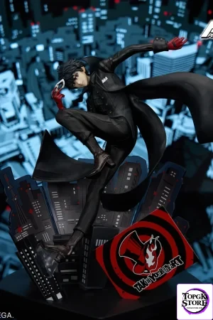 Ichiban Kuji Persona 5 Royal - Last One Prize Joker Figure - Photo 3 | TopGKStore