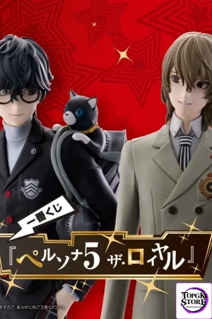 Ichiban Kuji Persona 5 Royal - Last One Prize Joker Figure - Photo 1 | TopGKStore